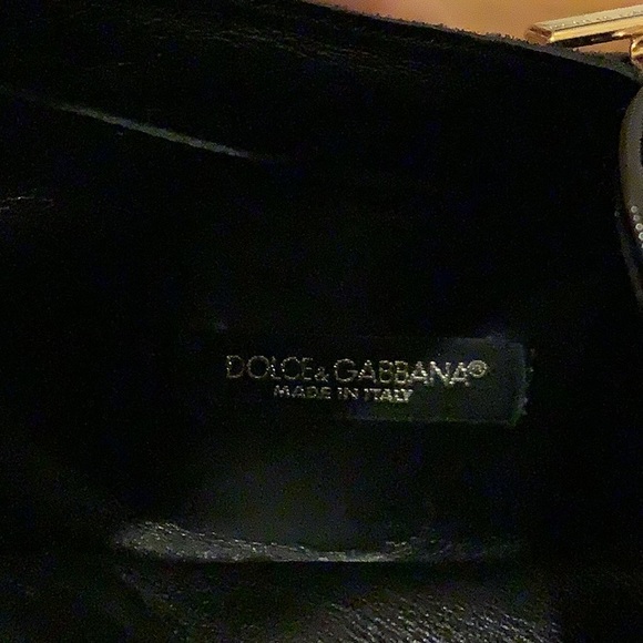 Dolce and Gabbana boots - Picture 10 of 16